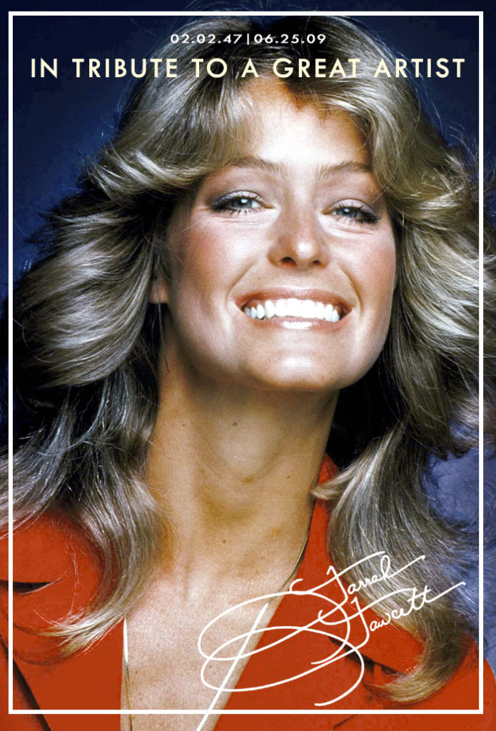 Her Story FARRAH FAWCETT